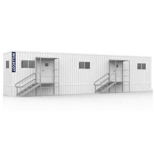 Container per cantiere - 10 FT - Williams Scotsman - per stoccaggio