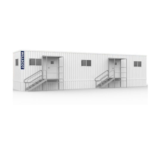 Costruzione di container contract - 12 FT - Williams Scotsman - per cantiere / modulare