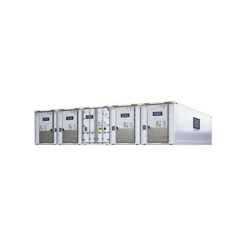 Costruzione di container per stoccaggio - Williams Scotsman - per negozio / modulare