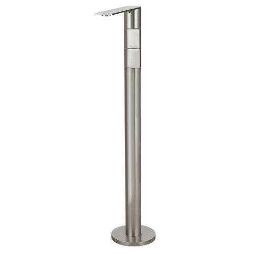 Miscelatore per vasca - RWIT 2582 IS 05 - Rubinetterie Treemme - a pavimento / in metallo cromato / da bagno
