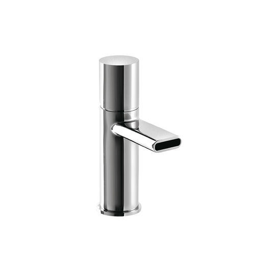 Miscelatore per lavabo - IT 5428 CC NA ZZ - Rubinetterie Treemme - da appoggio / in metallo cromato / da bagno