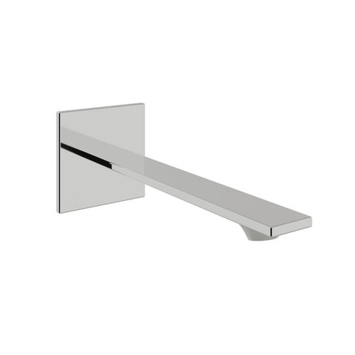 Bocca per lavabo in metallo - IT 4B63 CC ZZ ZZ - Rubinetterie Treemme - da parete