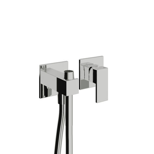 Doccetta manuale da braccia - RWIT 4BD4 CC 02 - Rubinetterie Treemme