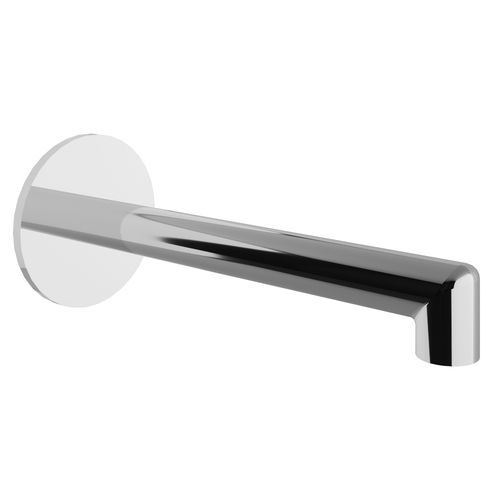 Bocca per vasca in ottone cromato - IT 5B63 CC ZZ HF - Rubinetterie Treemme - a muro