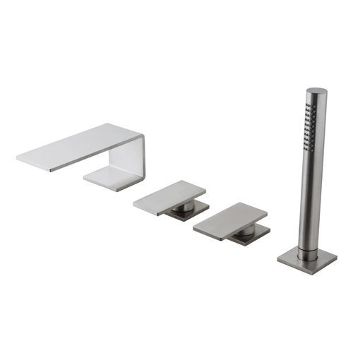 Miscelatore da doccia - IT 2868 IS 5M ZZ - Rubinetterie Treemme - da appoggio / in metallo cromato / da bagno