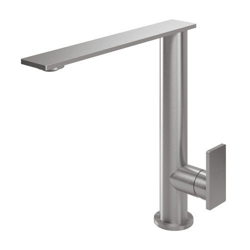 Miscelatore per lavabo - IT 2831 IS 5P ZZ - Rubinetterie Treemme - da appoggio / in metallo cromato / da bagno