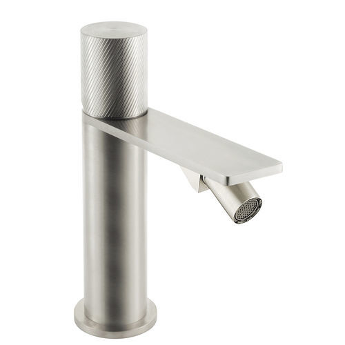 Miscelatore per lavabo - IT 9A22 IS TZ ZZ - Rubinetterie Treemme - da appoggio / in metallo cromato / da bagno
