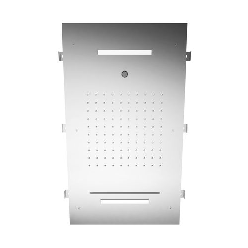 Soffione doccia da soffitto - IT RTBR 387 IS - Rubinetterie Treemme - rettangolare