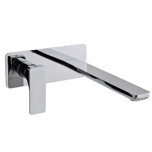 Miscelatore per lavabo - RWIT 6AA9 CC 01 - Rubinetterie Treemme - da parete / in metallo cromato / da bagno