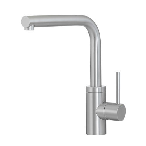 Miscelatore per lavabo - IT 1334 IS 40 ZZ - Rubinetterie Treemme - da appoggio / in metallo cromato / da bagno
