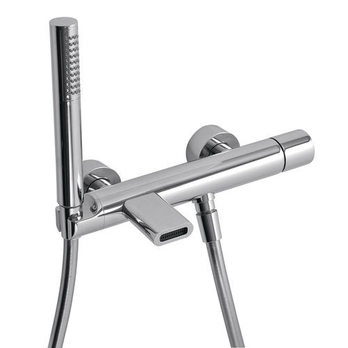 Miscelatore da doccia - IT 5400 CC BF ZZ - Rubinetterie Treemme - da parete / in metallo cromato / da bagno