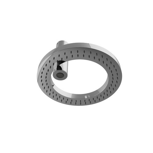 Soffione doccia da incasso a soffitto - IT 9B91 CC ZZ ZZ - Rubinetterie Treemme - rotondo