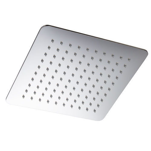 Soffione doccia da incasso a soffitto - IT RTBR 290 CC - Rubinetterie Treemme - quadrato