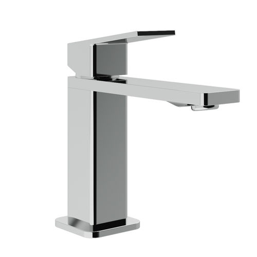 Miscelatore per lavabo - IT 8B11 CC QF ZZ - Rubinetterie Treemme - da appoggio / in metallo / da bagno