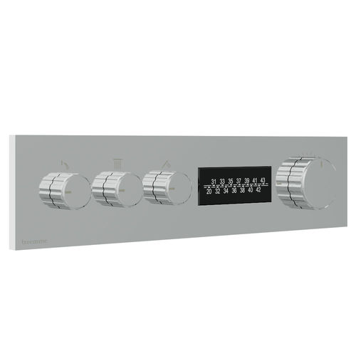 Miscelatore per doccia - RWIT7B94CCLD - Rubinetterie Treemme - da parete / da incasso / termostatico