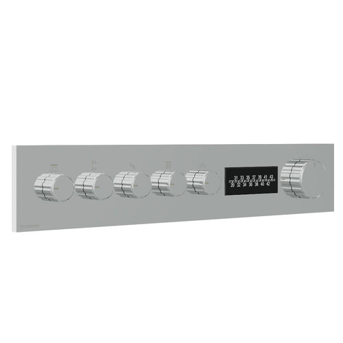 Miscelatore per doccia - RWIT7BF5CC01 - Rubinetterie Treemme - da parete / da incasso / termostatico