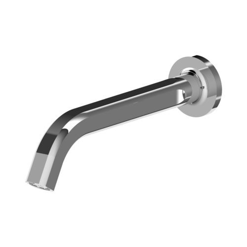 Bocca per lavabo in ottone cromato - IT3C61CCZZZZ - Rubinetterie Treemme - da parete