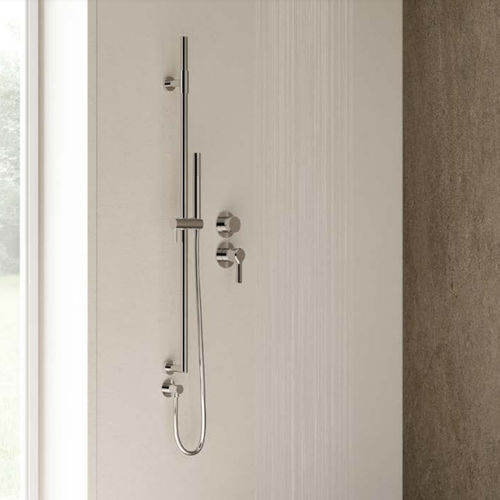 Miscelatore da doccia - RWIT2CD9CC01 - Rubinetterie Treemme - per vasca / da parete / da incasso