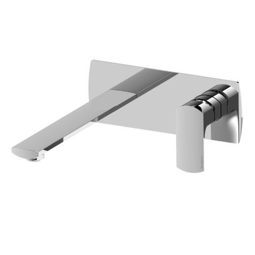 Miscelatore per lavabo - RWIT4CA6CC01 - Rubinetterie Treemme - da parete / in ottone / da bagno