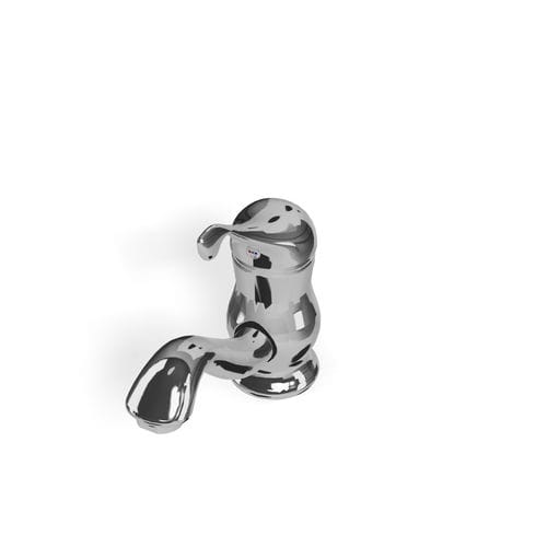 Miscelatore per lavabo - IT 2110 CC PY ZZ - Rubinetterie Treemme - da appoggio / in metallo / da interno