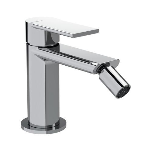 Miscelatore per bidet - IT9C22CCMAZZ - Rubinetterie Treemme - da piano / integrato / in metallo cromato