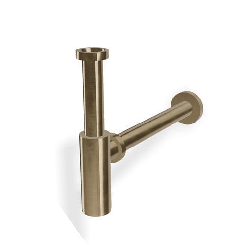 Sifone per lavabo in metallo - IT0409CCZZZZ - Rubinetterie Treemme - in acciaio inossidabile / in bronzo / in ottone