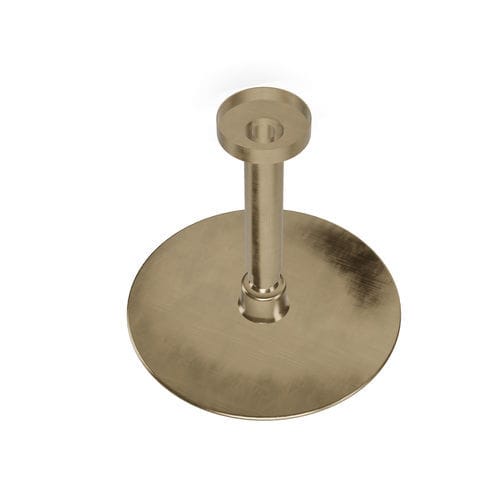 Soffione doccia da soffitto - IT6592CCZZZZ - Rubinetterie Treemme - rotondo / a pioggia / contract