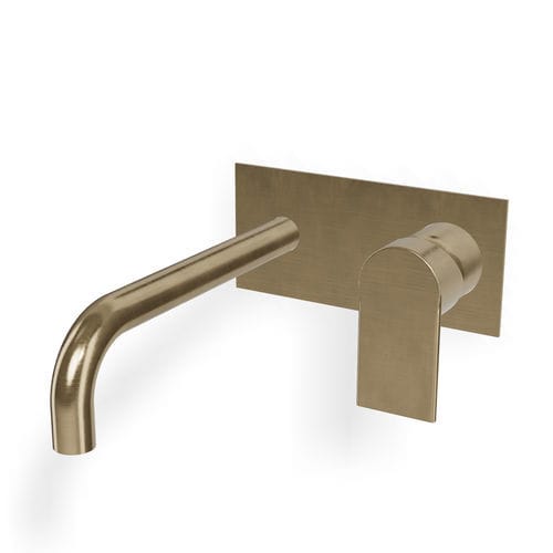 Miscelatore per lavabo - RWIT9C52CC01 - Rubinetterie Treemme - da incasso / in metallo cromato / in nichel