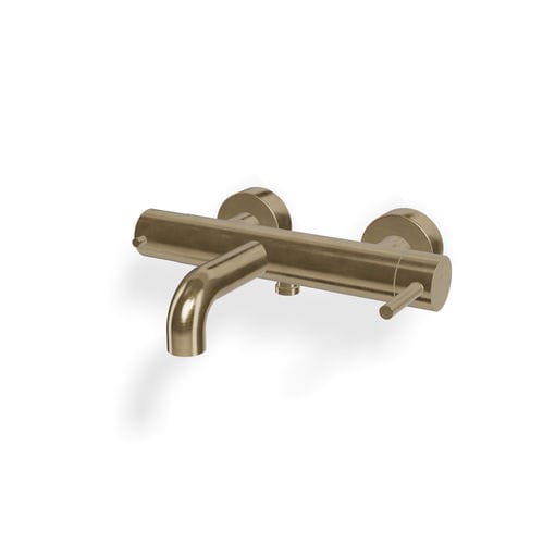 Miscelatore da vasca - IT8C50CCFPZZ - Rubinetterie Treemme - da parete / in metallo cromato / da bagno