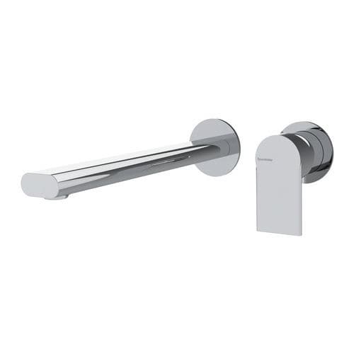Miscelatore per lavabo - RWIT9C76CC02 - Rubinetterie Treemme - da appoggio / in metallo / da interno