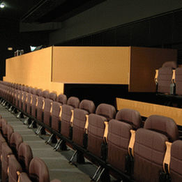 Podio per attrezzature sportive - SOUND CONTROL - MASTER INDUSTRIE - per direttore d'orchestra