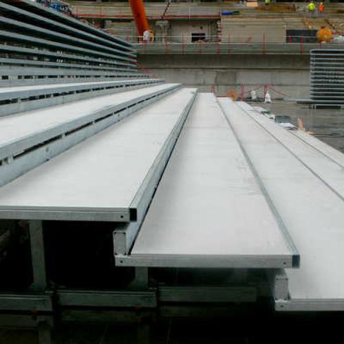 Piattaforma modulare - MASTER INDUSTRIE