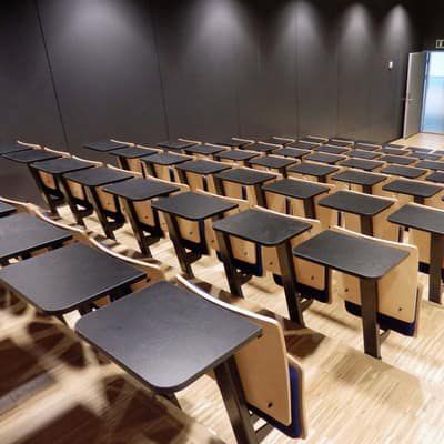 Tavolo da disegno in laminato - MASTER INDUSTRIE - rettangolare / pieghevole / professionale
