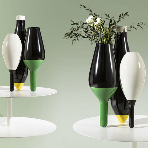Vaso contemporaneo - 3  - Cappellini - in ceramica / da tavolo / di François Azambourg