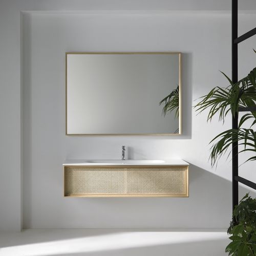 Mobile da bagno classico - ROTEN - Naxani - per uso residenziale / in legno massiccio / in frassino