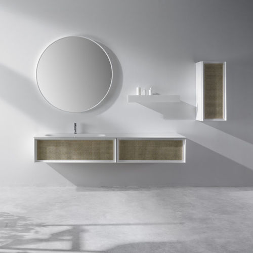 Mobile da bagno classico - ROTEN - Naxani - per uso residenziale / in MDF / in legno laccato