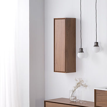Mobile colonna da bagno - PRENN - Naxani - contemporaneo