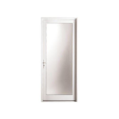 Porta di servizio - ROME - Millet - in alluminio / in PVC / battente
