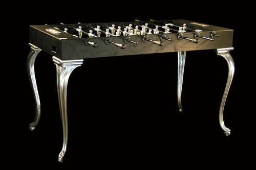Calciobalilla design originale - CLASS  - MBM Biliardi - per uso residenziale / per attività sportiva / in legno