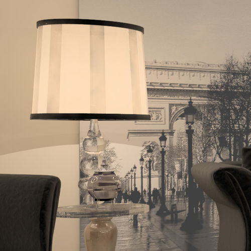Lampada da tavolo - GENOVA - MBM Biliardi - in alluminio / contemporanea / senza fili