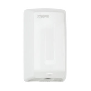 Asciugamani elettrico automatico - M04A - Mediclinics, s.a. - da parete / in ABS