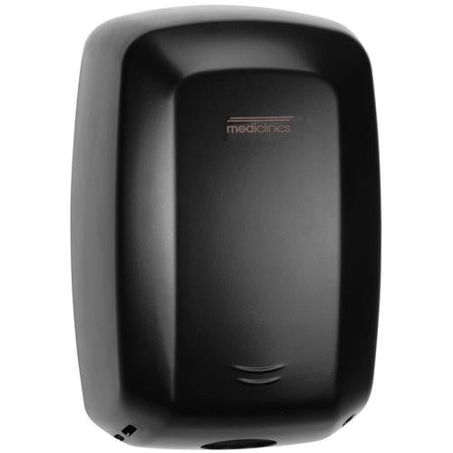Asciugamani elettrico automatico - M09AB - Mediclinics, s.a. - da parete / acciaio