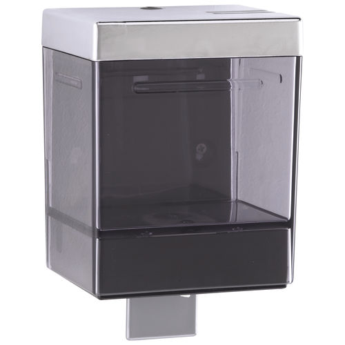 Distributore di sapone manuale - DJ0515F - Mediclinics, s.a. - professionale / da parete / in ABS