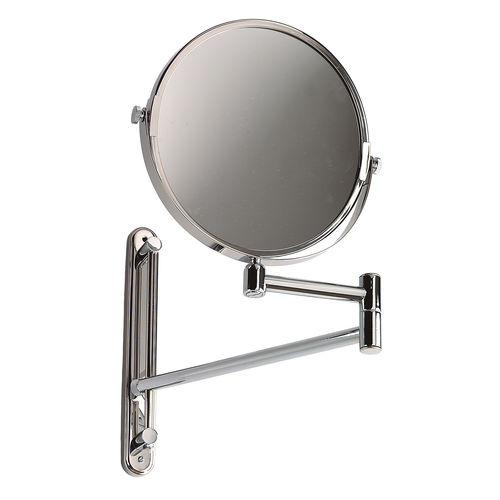 Specchio da bagno a muro - AI0170C - Mediclinics, s.a. - per hotel / contemporaneo / rotondo