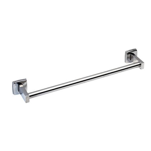 Portasalviette a 1 barra - AI0184CS - Mediclinics, s.a. - da parete / in acciaio inossidabile