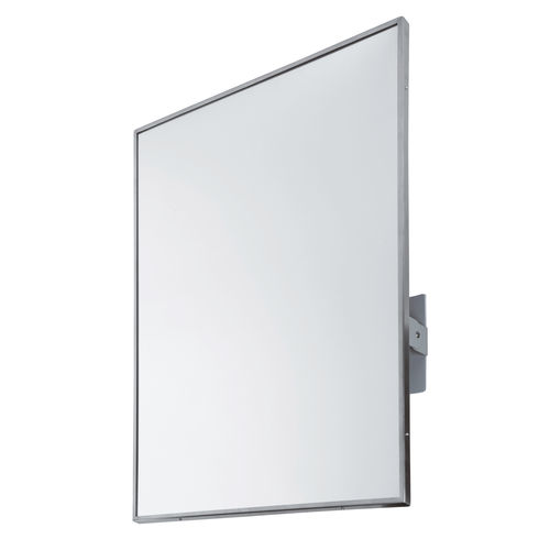 Specchio da bagno a muro - EP0300CS - Mediclinics, s.a. - contract / contemporaneo / rettangolare