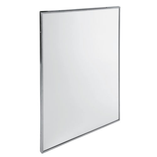 Specchio da bagno a muro - EP0450CS - Mediclinics, s.a. - contract / contemporaneo / rettangolare