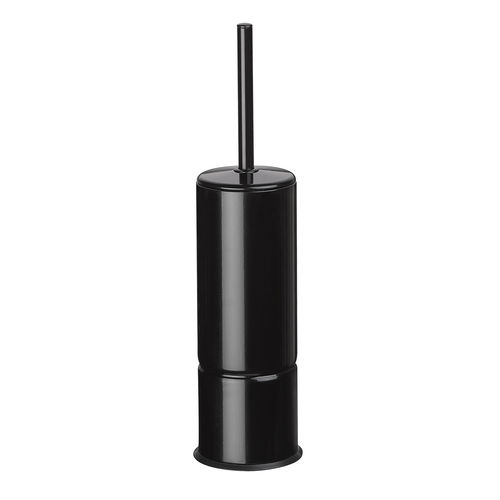 Scopino per WC in ottone cromato - ES0010B - Mediclinics, s.a. - in acciaio / da parete / a pavimento
