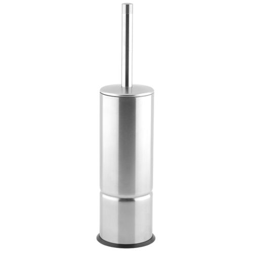 Scopino per WC in acciaio inossidabile - ES0965CS - Mediclinics, s.a. - da parete / a pavimento / per hotel