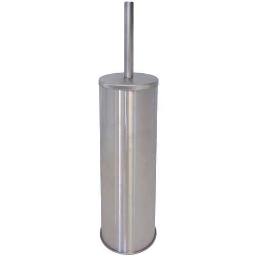 Scopino per WC in acciaio inossidabile - ES0968CS - Mediclinics, s.a. - da parete / a pavimento / per hotel